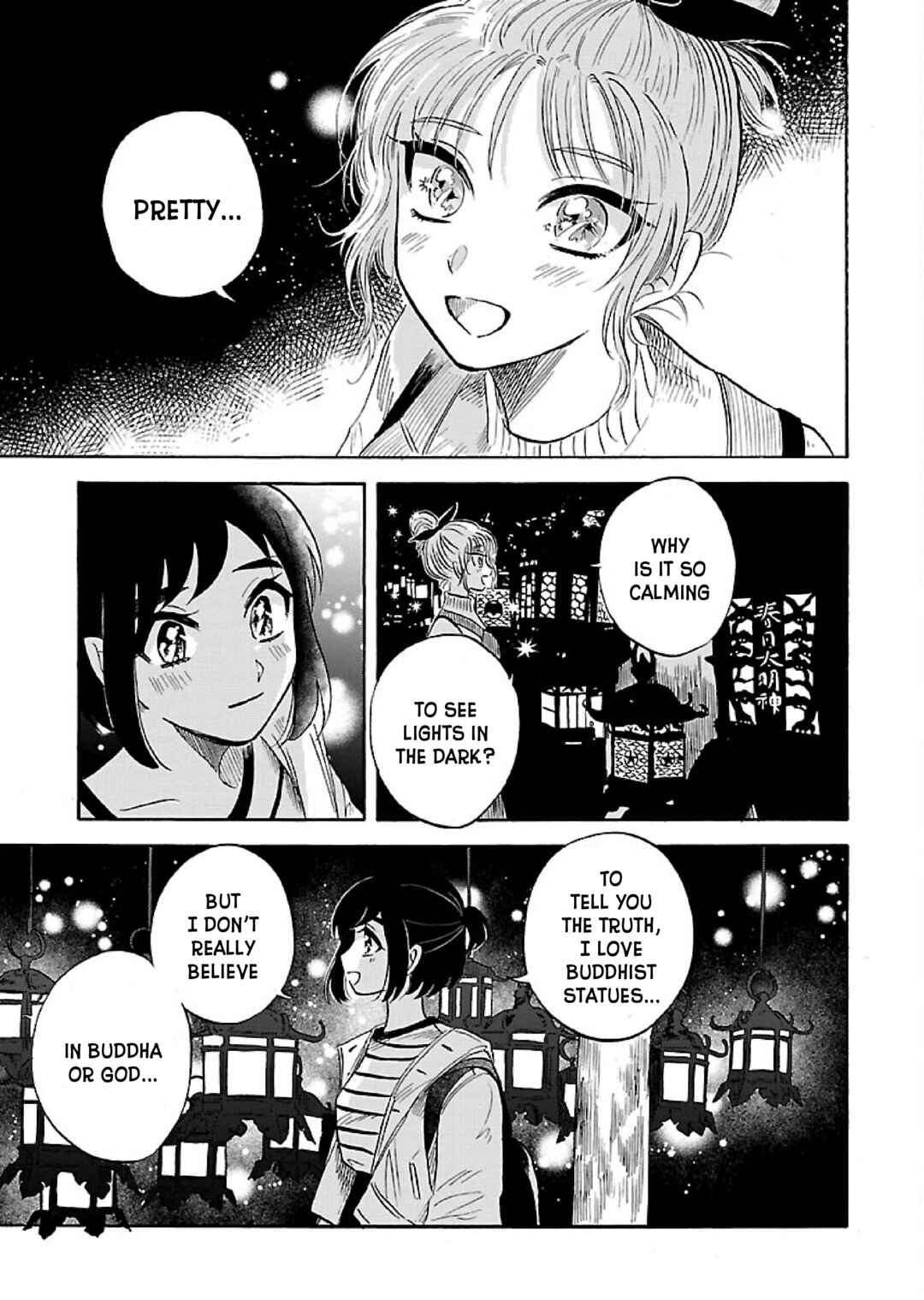 Page 20 Chapter 6 Uma Himesama to Shika Ouji