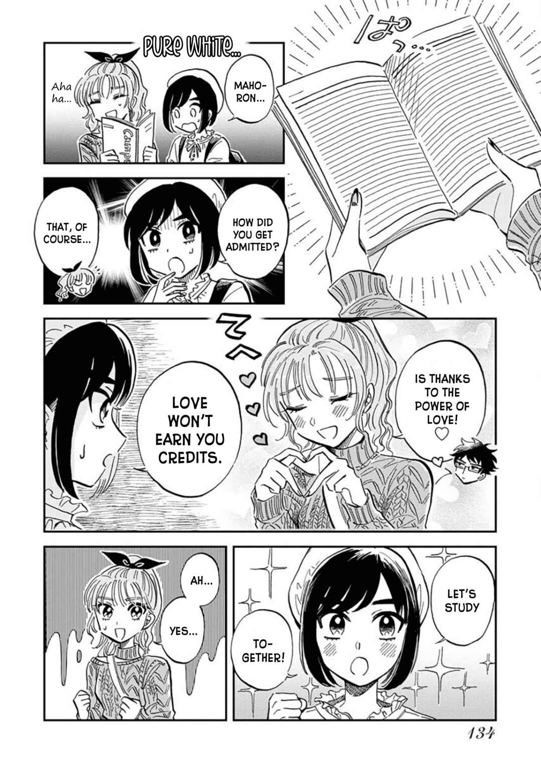 Page 12 Chapter 14 Uma Himesama to Shika Ouji