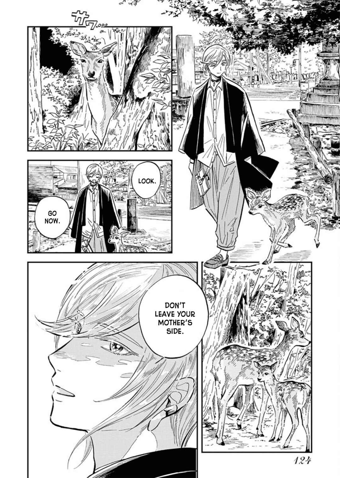 Page 2 Chapter 14 Uma Himesama to Shika Ouji