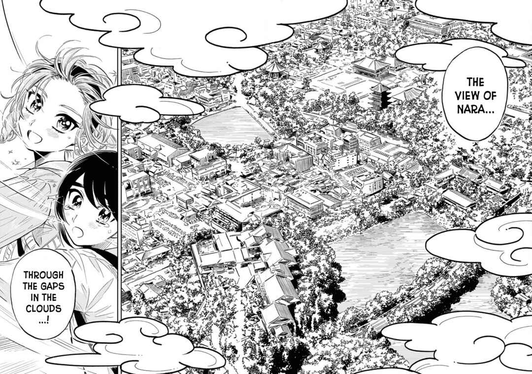 Page 22 Chapter 14 Uma Himesama to Shika Ouji