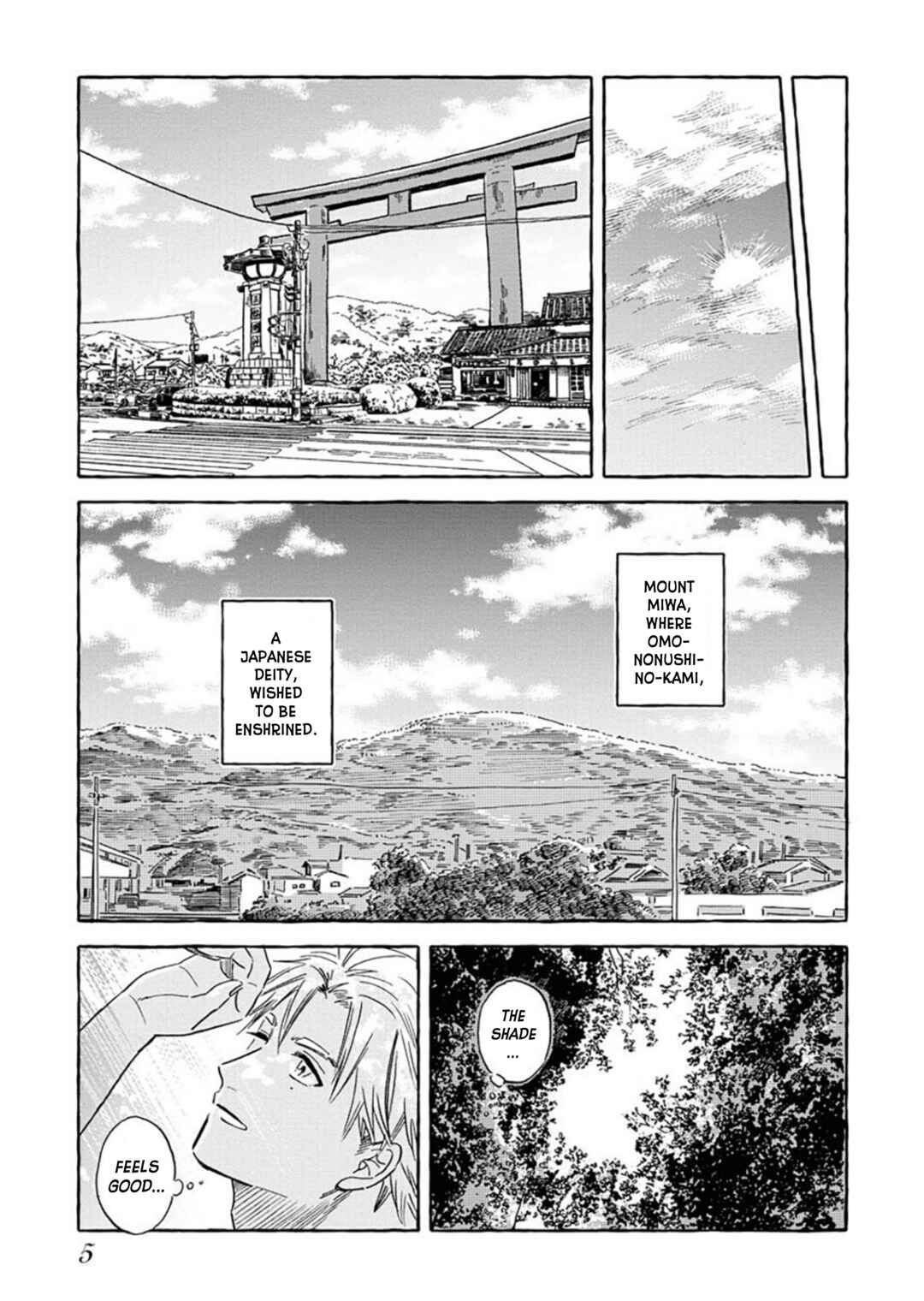 Page 6 Chapter 18 Uma Himesama to Shika Ouji