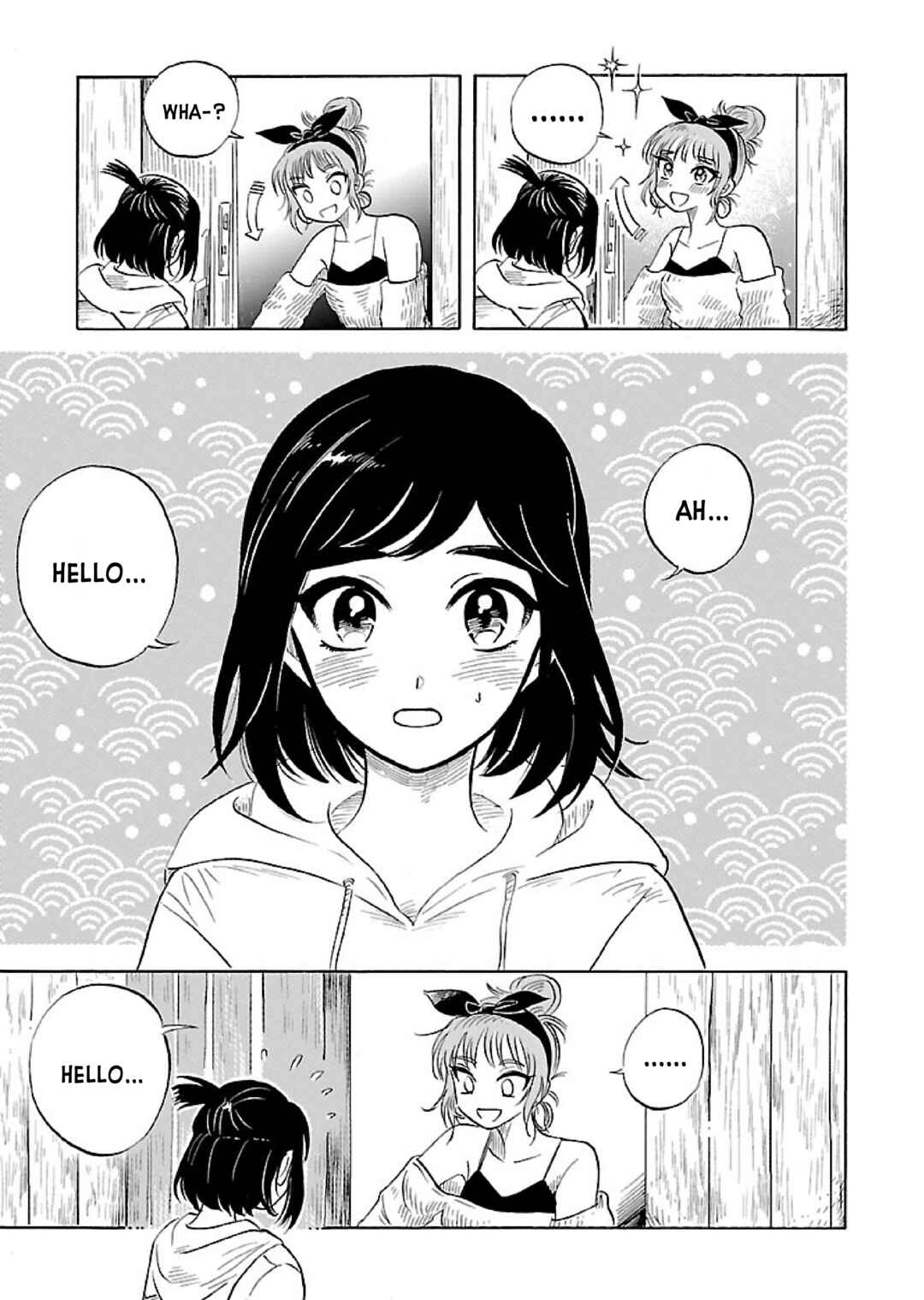 Page 10 Chapter 2 Uma Himesama to Shika Ouji