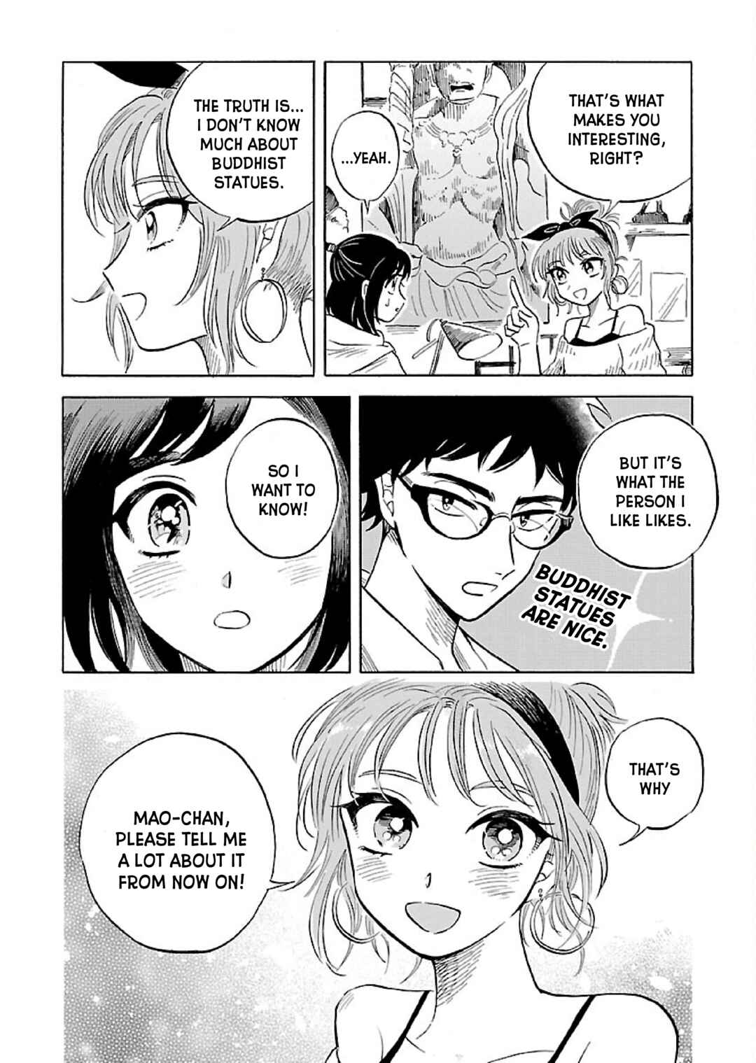 Page 23 Chapter 2 Uma Himesama to Shika Ouji