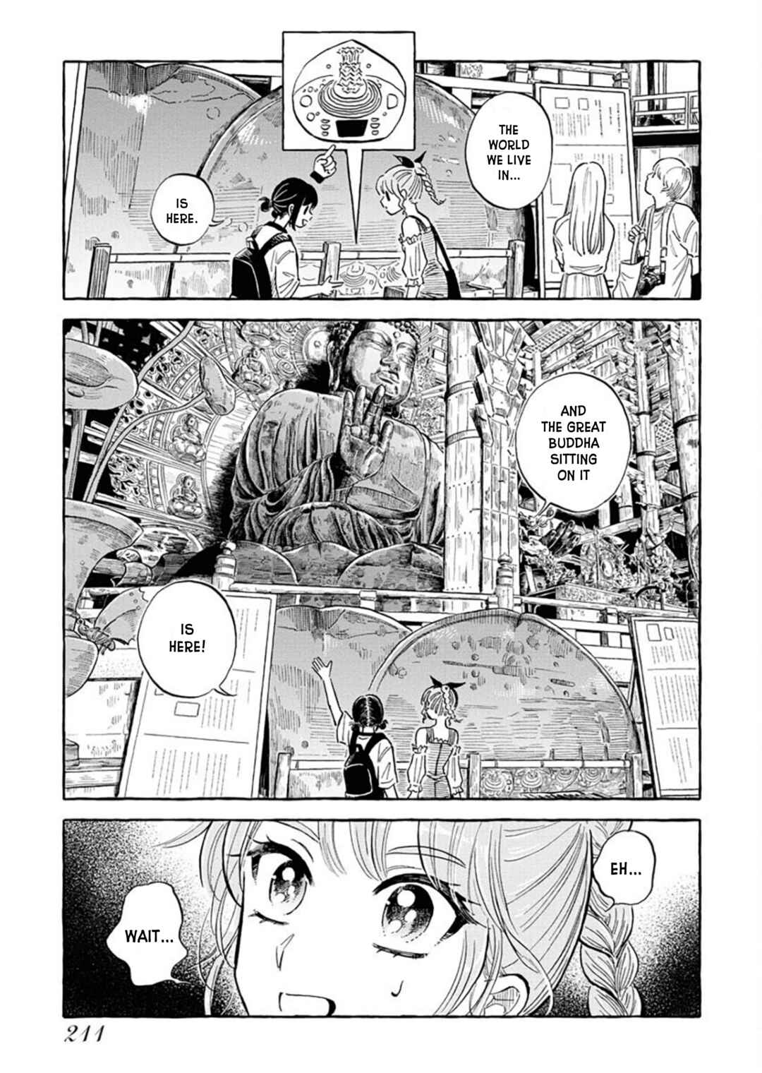 Page 11 Chapter 17 Uma Himesama to Shika Ouji