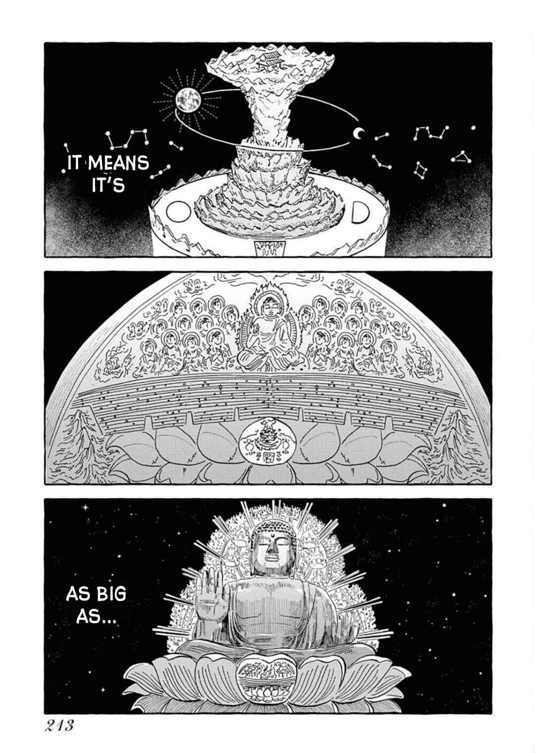 Page 13 Chapter 17 Uma Himesama to Shika Ouji