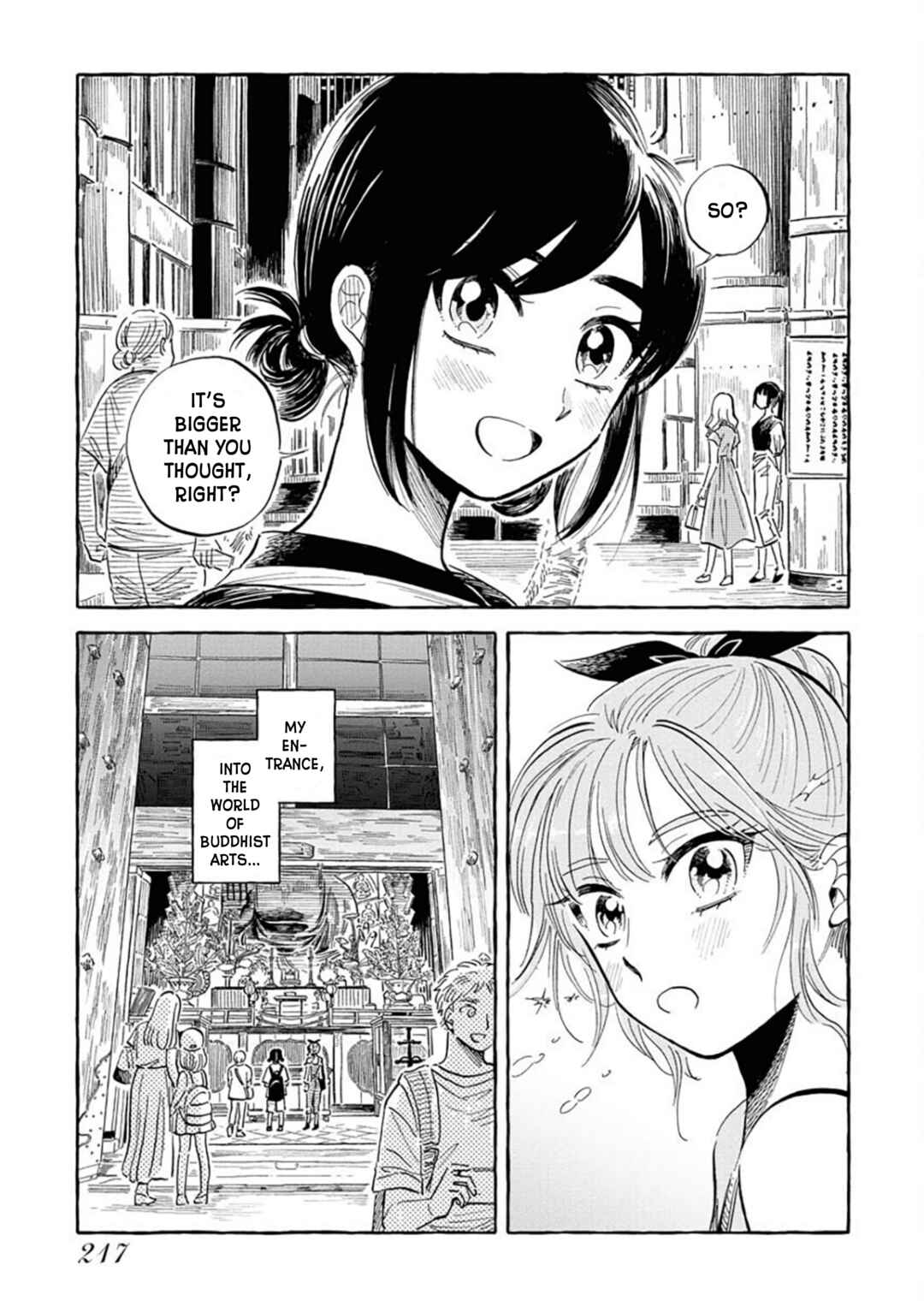 Page 16 Chapter 17 Uma Himesama to Shika Ouji