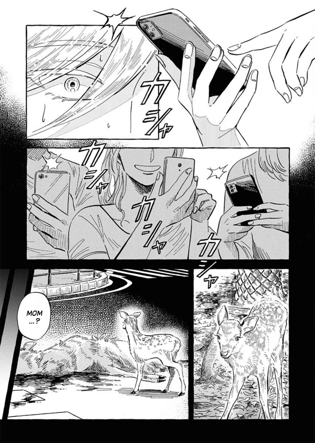 Page 22 Chapter 17 Uma Himesama to Shika Ouji