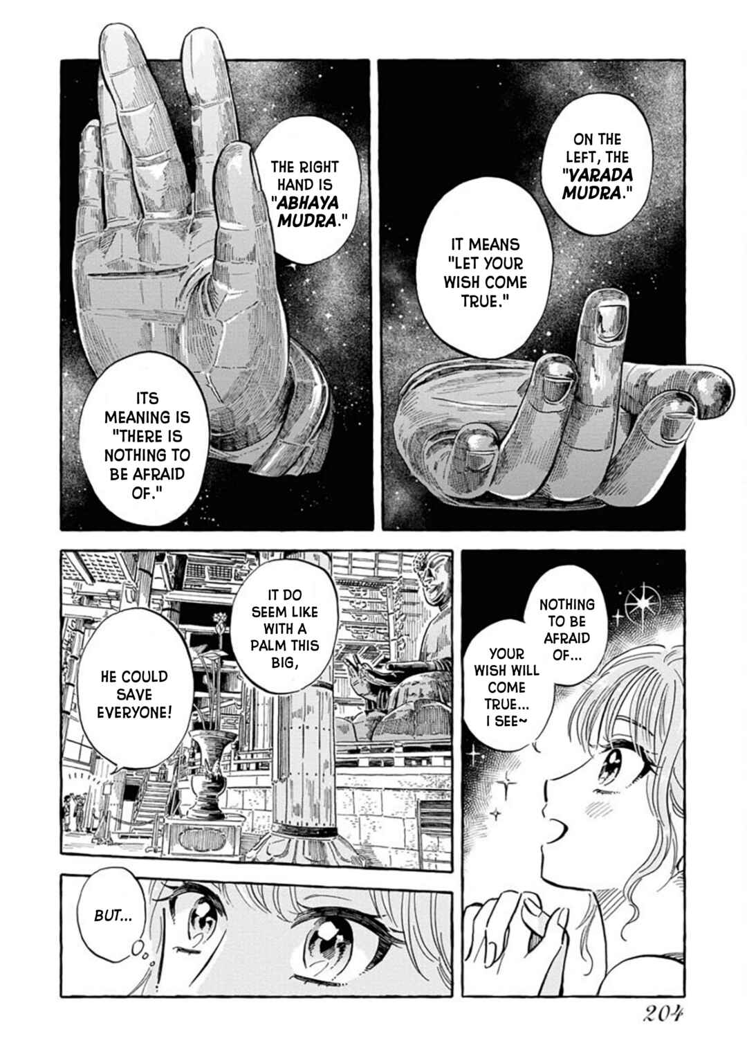 Page 4 Chapter 17 Uma Himesama to Shika Ouji