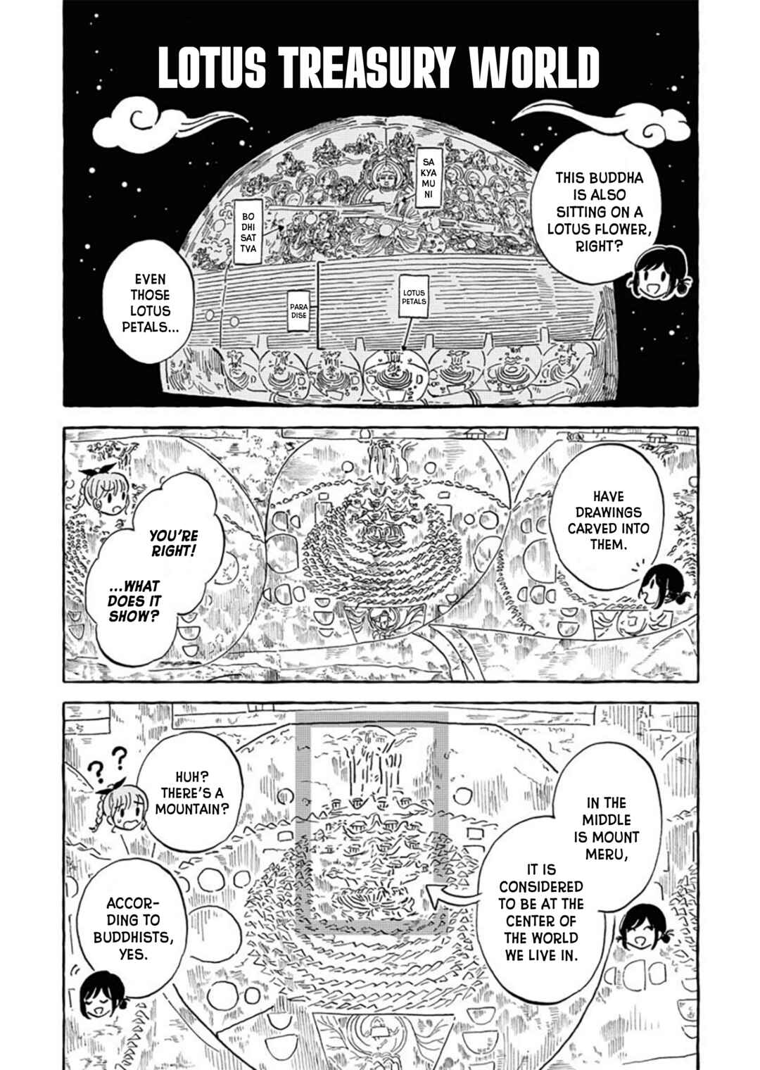Page 9 Chapter 17 Uma Himesama to Shika Ouji