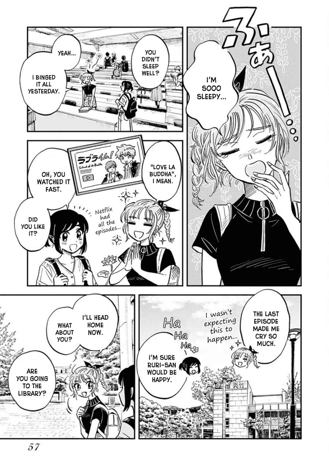Page 4 Chapter 11 Uma Himesama to Shika Ouji