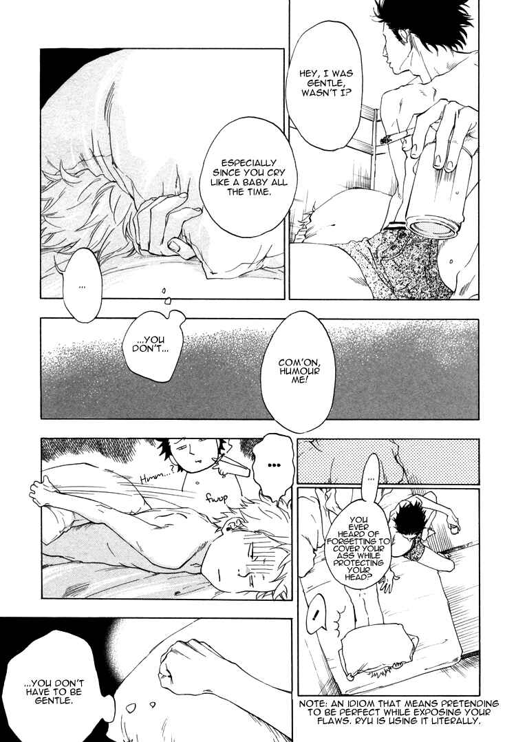 Page 3 Chapter 3 Endless World