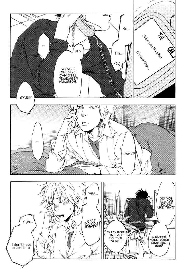 Page 20 Chapter 5 Endless World