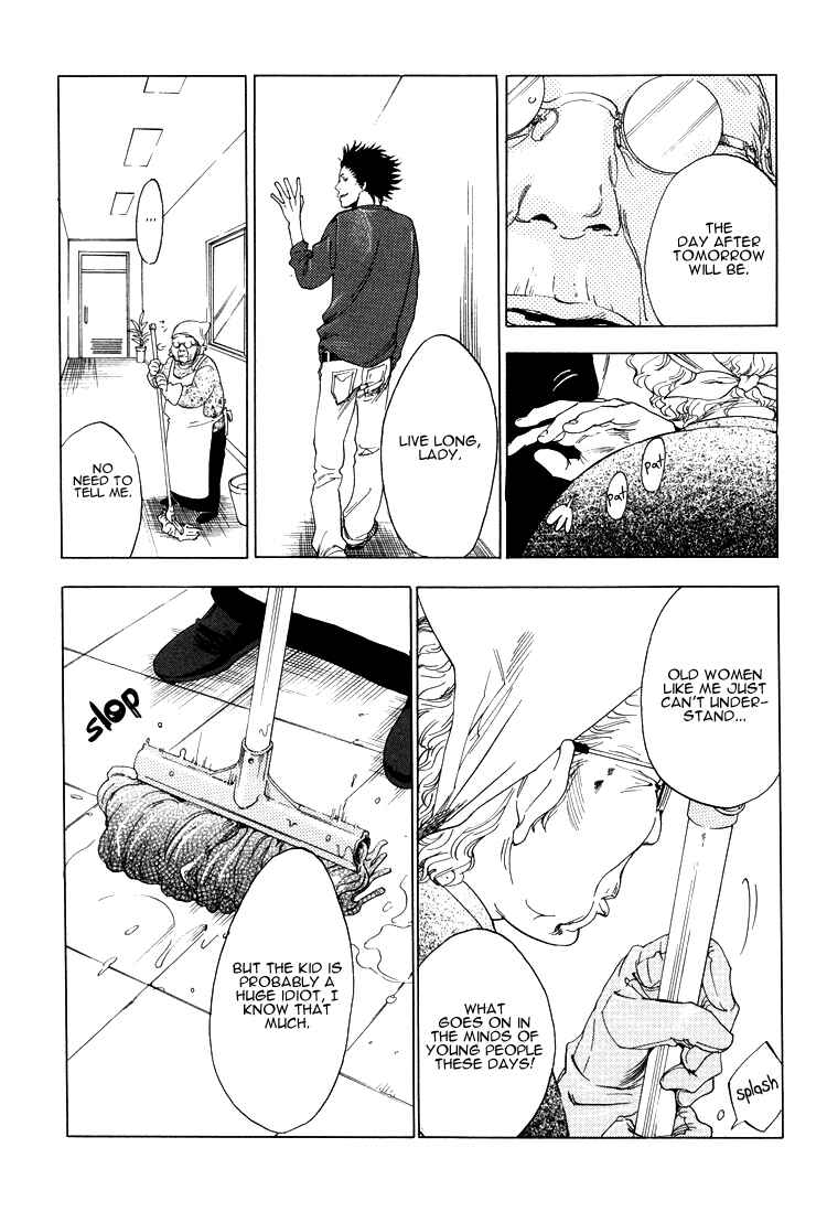 Page 25 Chapter 5 Endless World