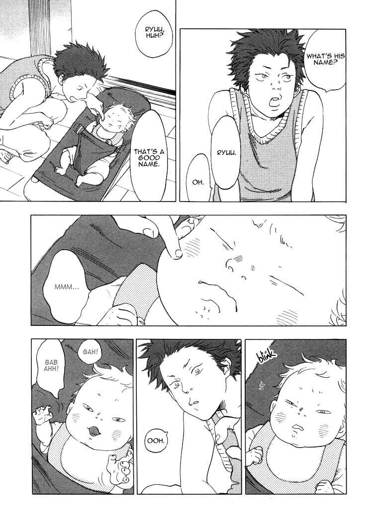Page 3 Chapter 6.5 Endless World