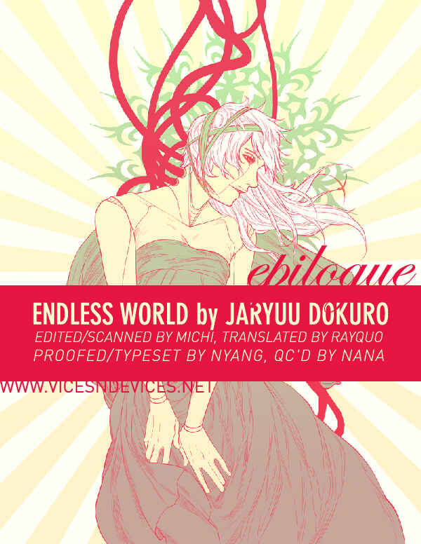 Page 7 Chapter 6.5 Endless World