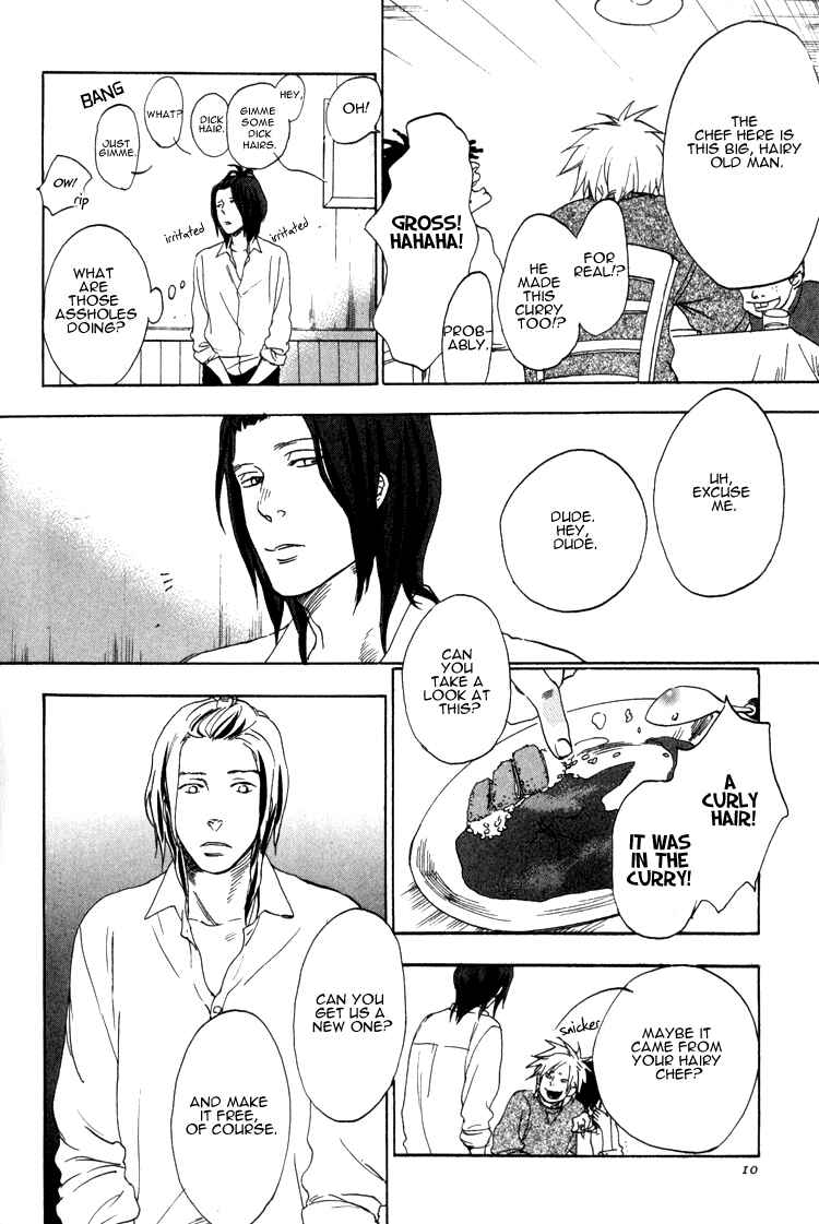 Page 14 Chapter 0 Endless World