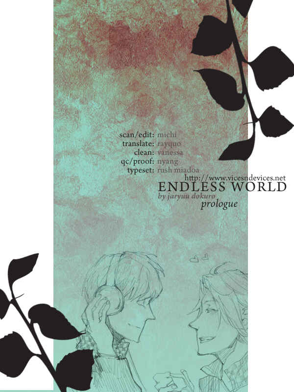 Page 21 Chapter 0 Endless World