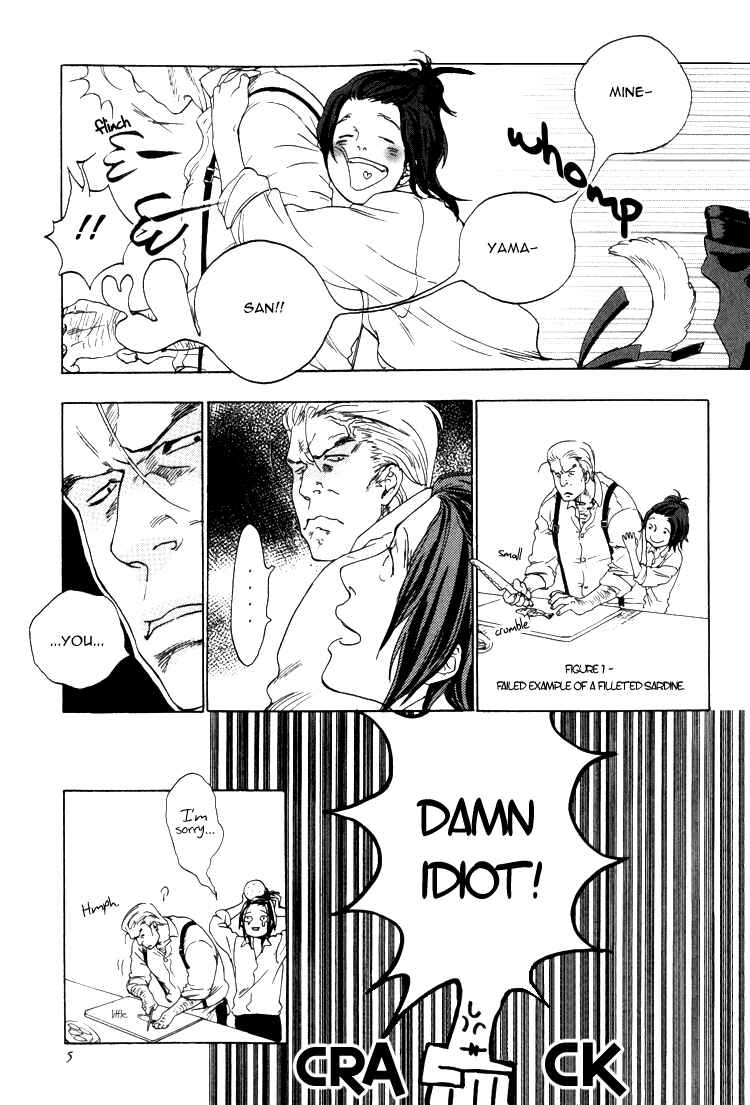 Page 9 Chapter 0 Endless World