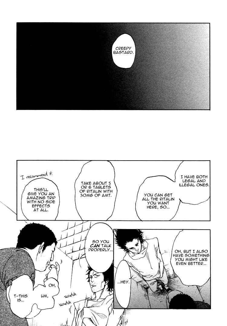 Page 15 Chapter 4 Endless World
