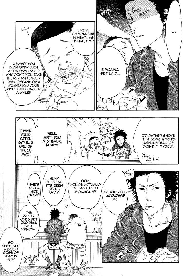 Page 3 Chapter 4 Endless World