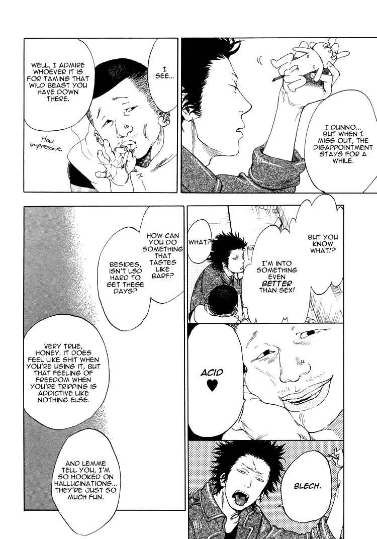 Page 4 Chapter 4 Endless World