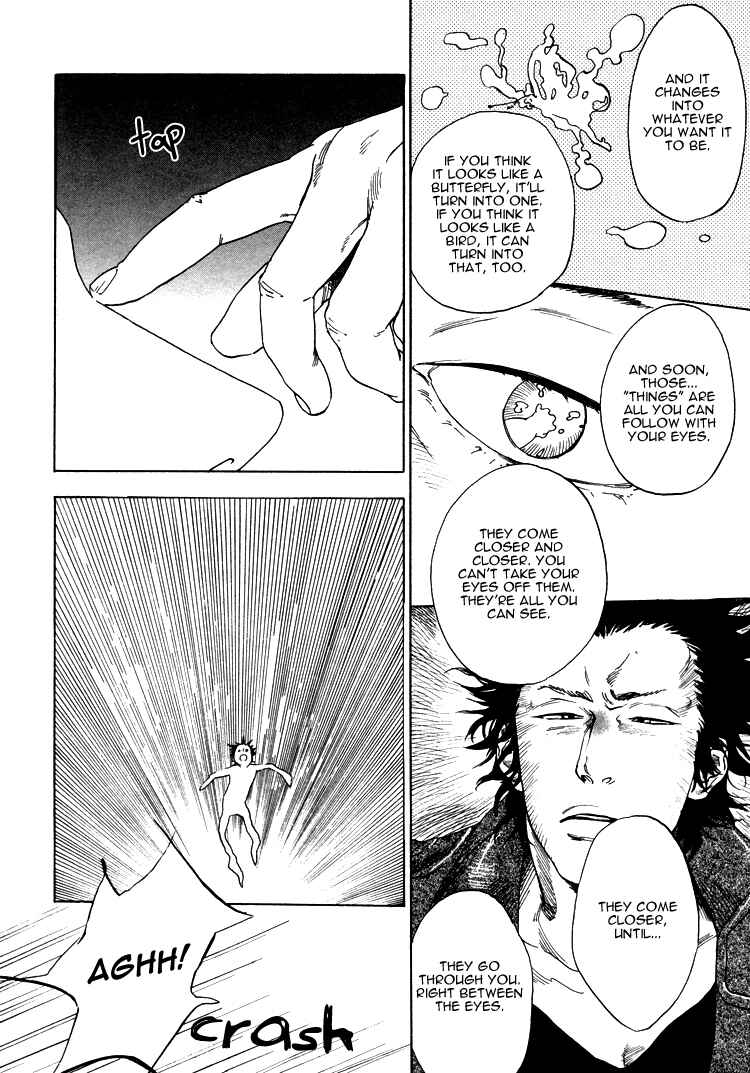 Page 6 Chapter 4 Endless World
