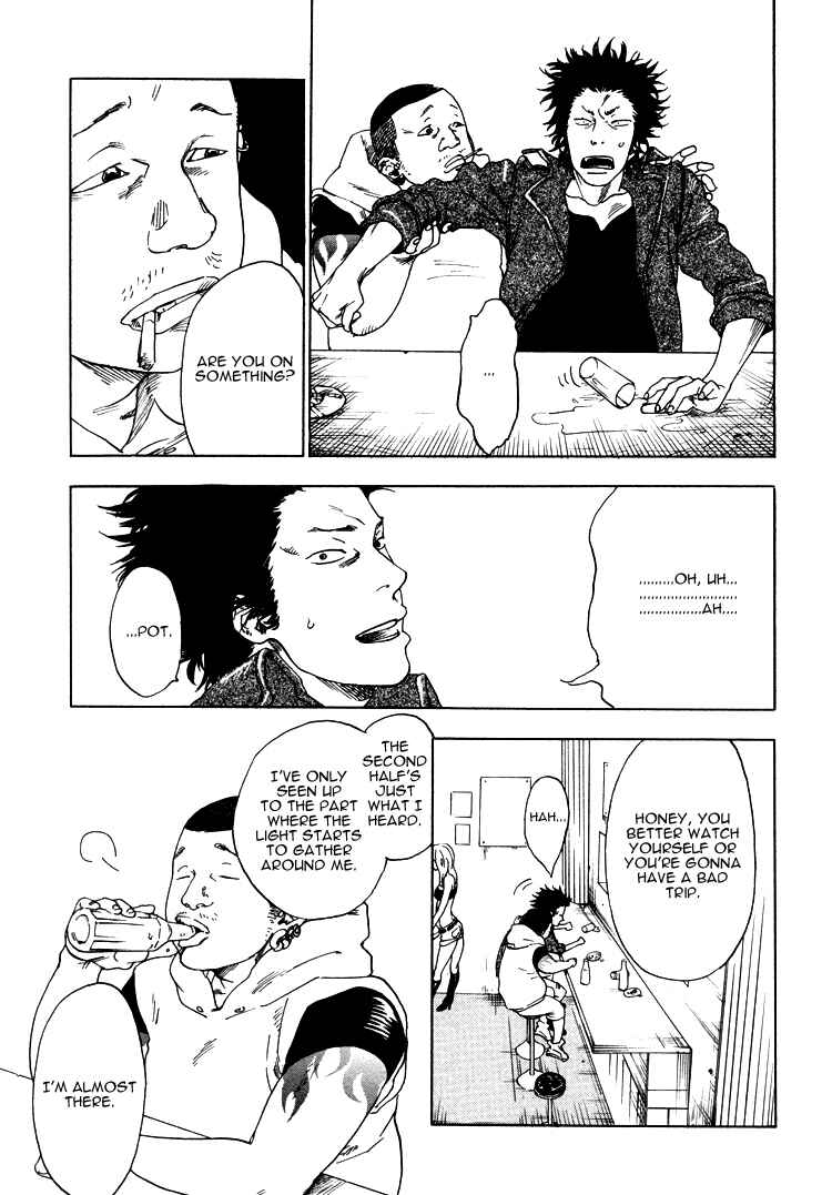 Page 7 Chapter 4 Endless World