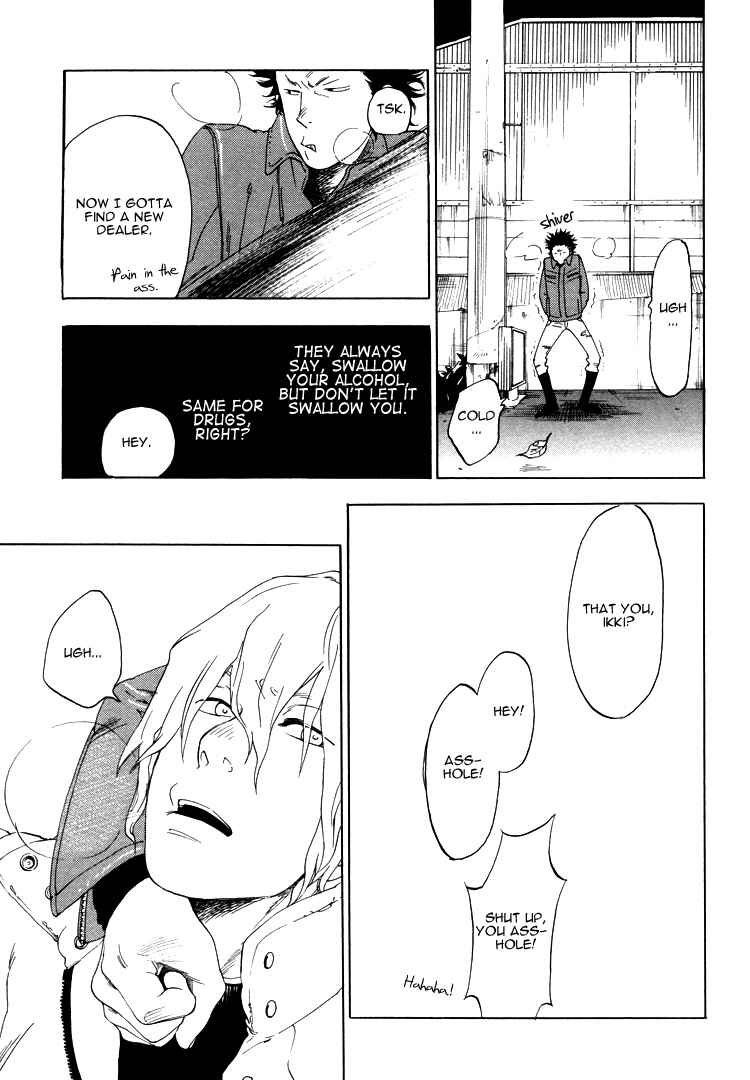 Page 9 Chapter 4 Endless World