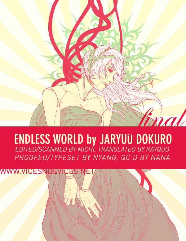 Page 34 Chapter 6 Endless World