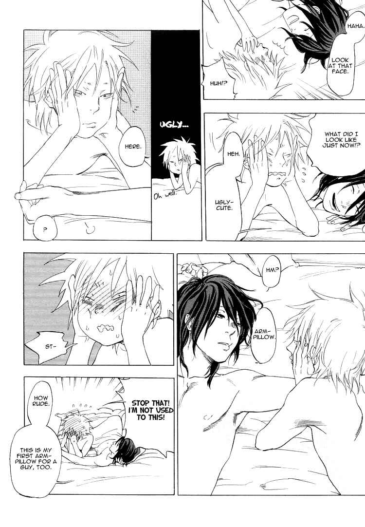 Page 8 Chapter 6 Endless World