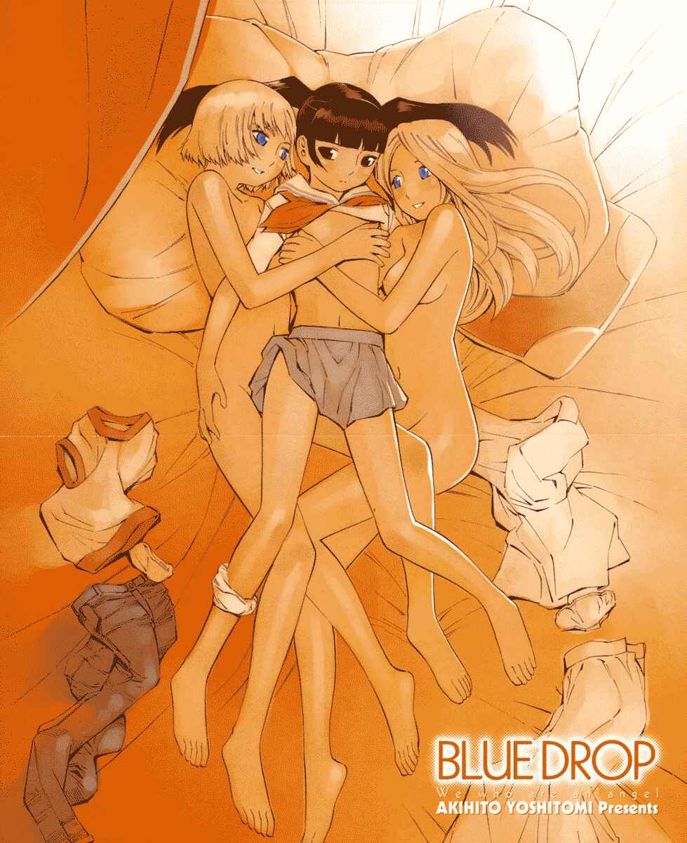 Page 4 Chapter 5 Blue Drop ~Tenshi no Bokura~
