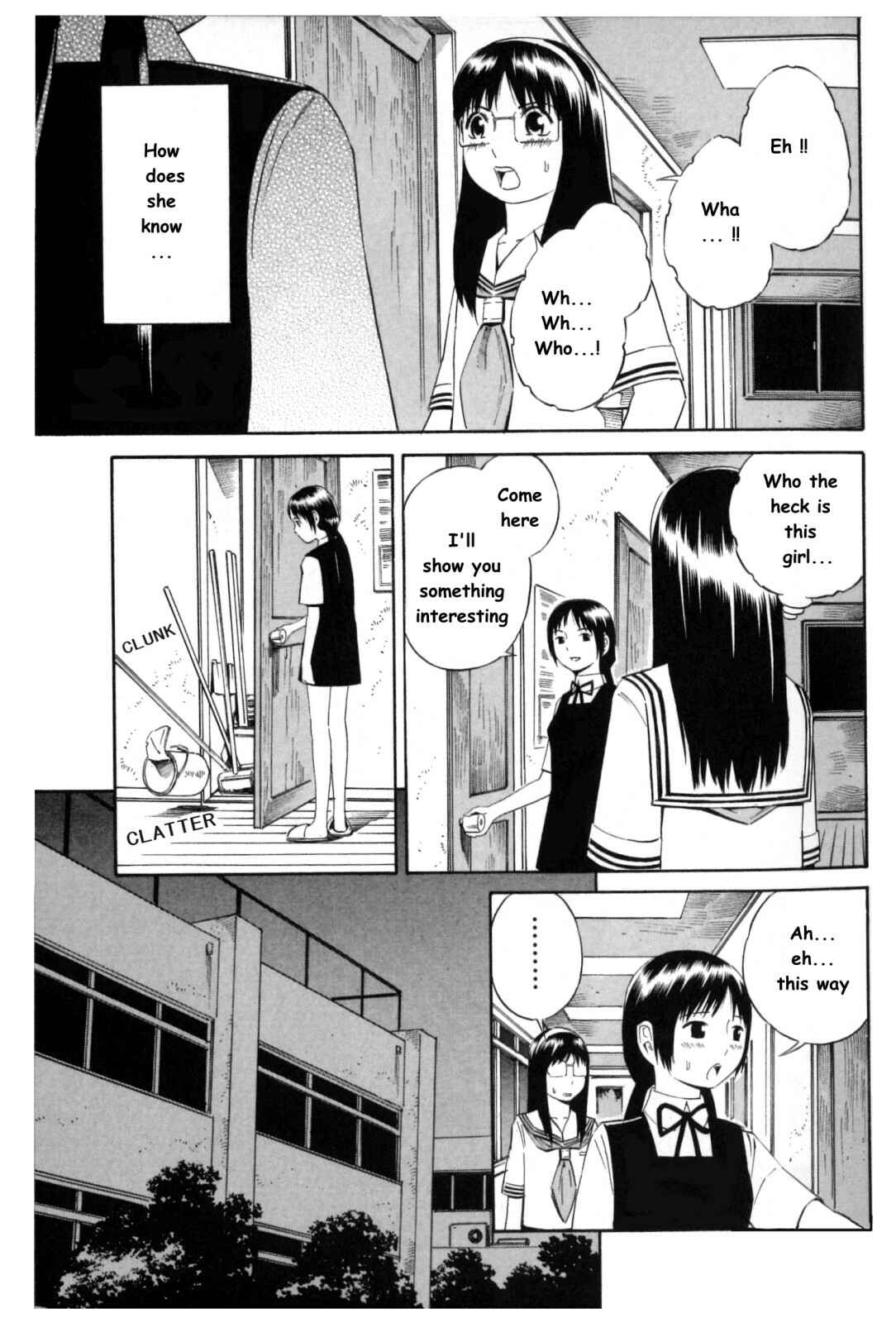 Page 10 Chapter 7 Blue Drop ~Tenshi no Bokura~