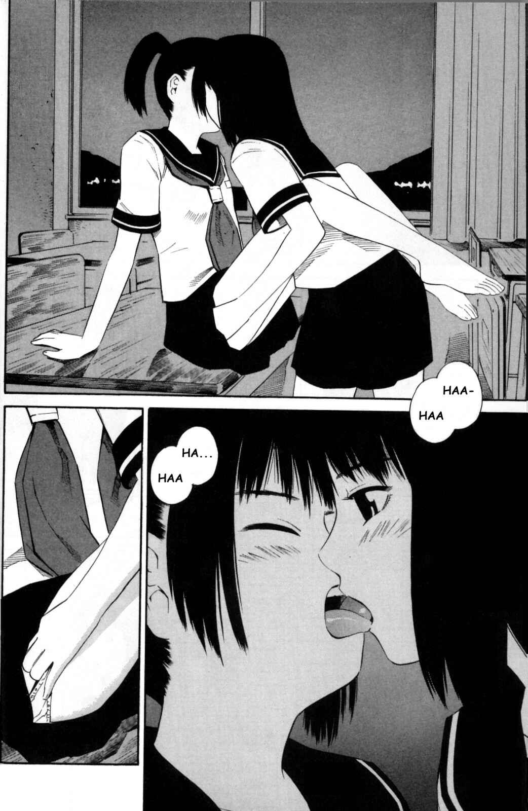 Page 11 Chapter 7 Blue Drop ~Tenshi no Bokura~