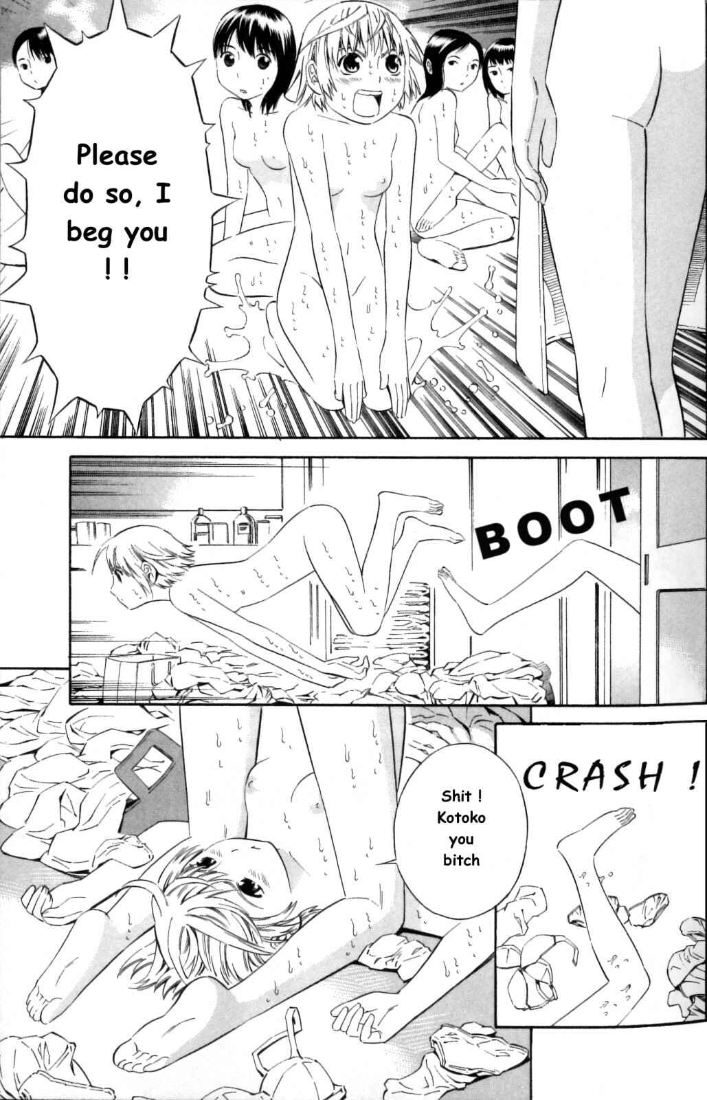 Page 16 Chapter 7 Blue Drop ~Tenshi no Bokura~