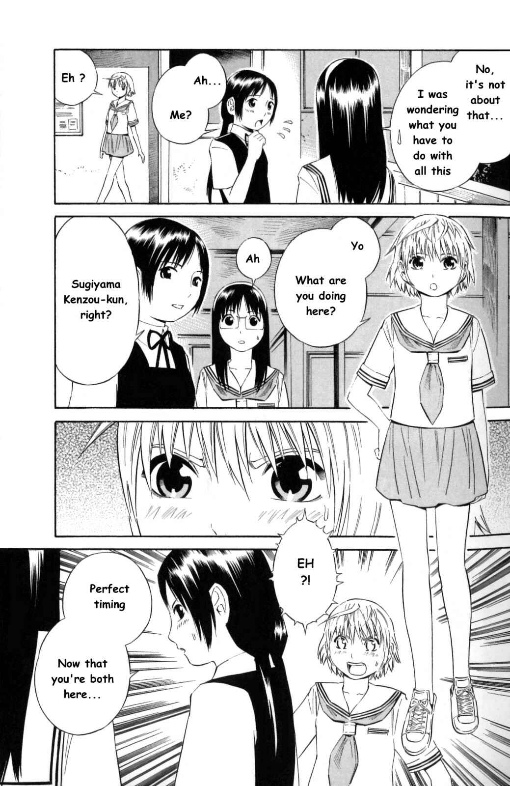 Page 18 Chapter 7 Blue Drop ~Tenshi no Bokura~