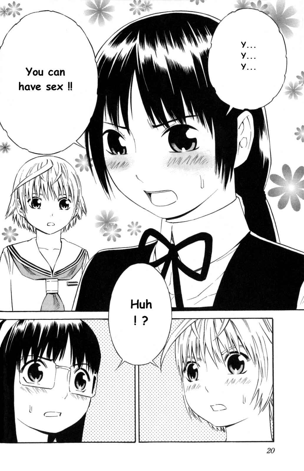 Page 19 Chapter 7 Blue Drop ~Tenshi no Bokura~