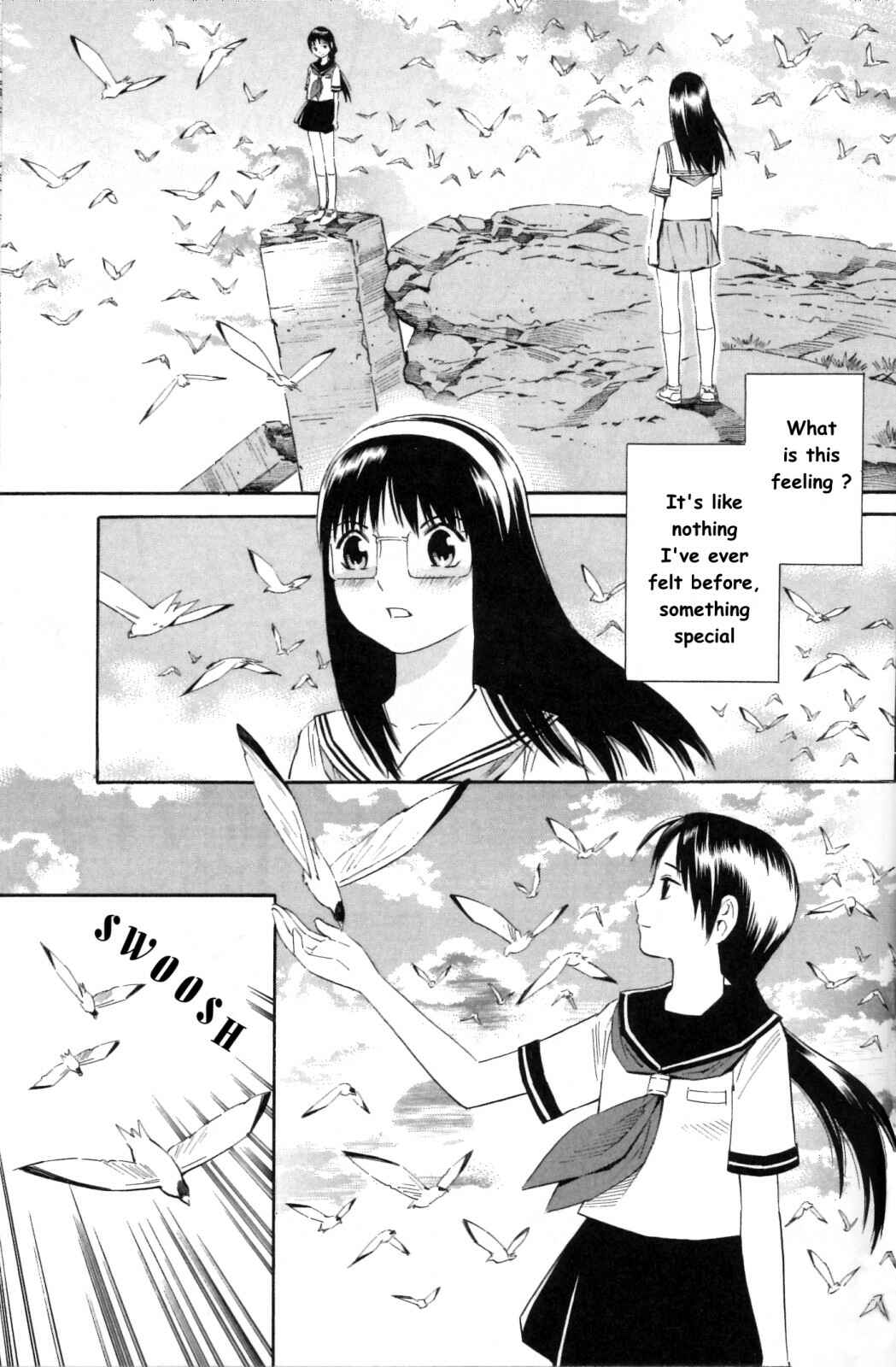 Page 2 Chapter 7 Blue Drop ~Tenshi no Bokura~