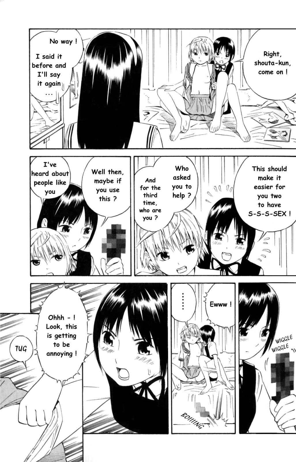 Page 24 Chapter 7 Blue Drop ~Tenshi no Bokura~