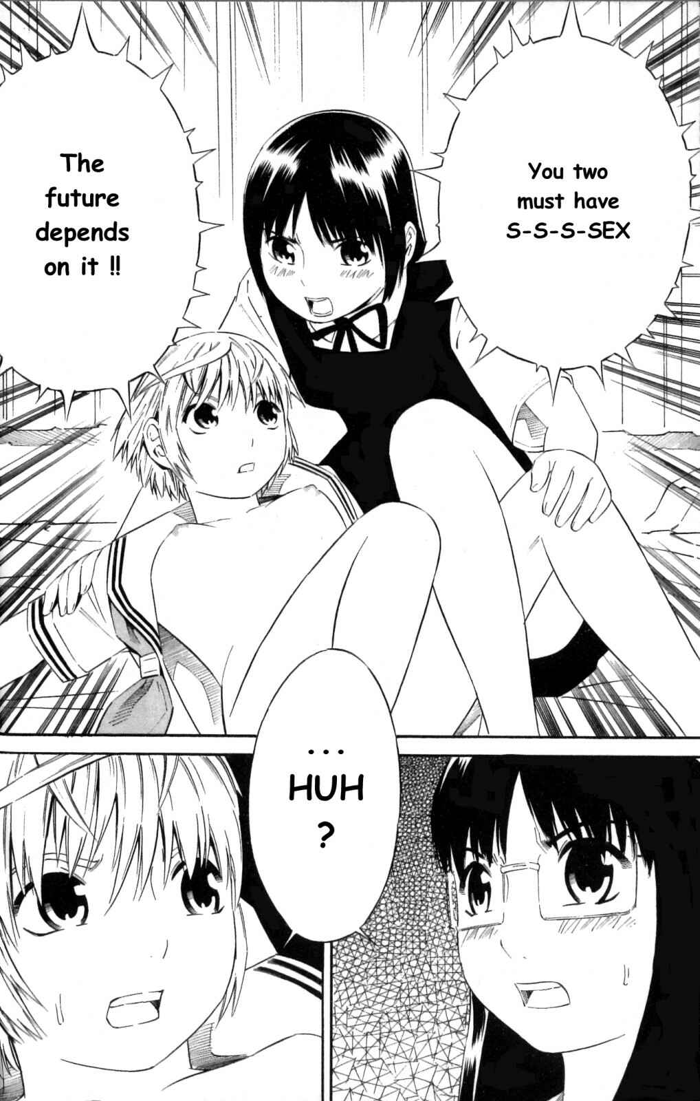 Page 27 Chapter 7 Blue Drop ~Tenshi no Bokura~