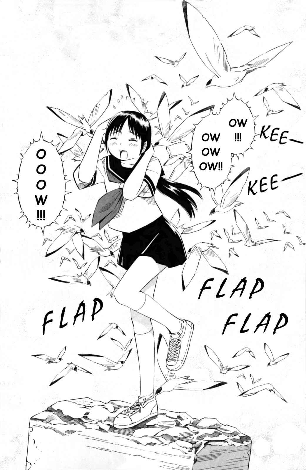 Page 3 Chapter 7 Blue Drop ~Tenshi no Bokura~