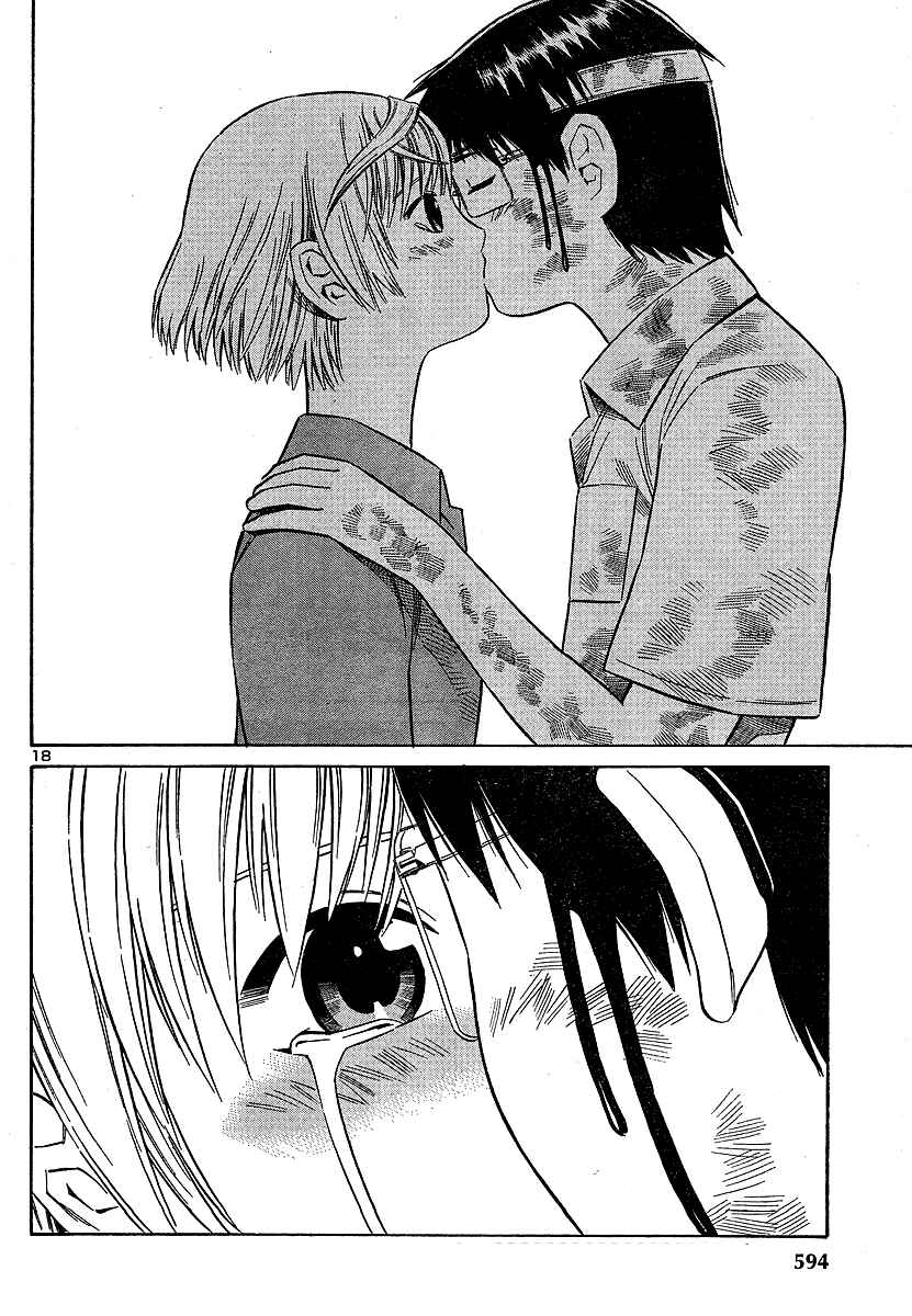 Page 18 Chapter 12 Blue Drop ~Tenshi no Bokura~