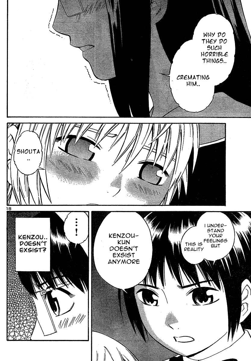 Page 19 Chapter 8 Blue Drop ~Tenshi no Bokura~