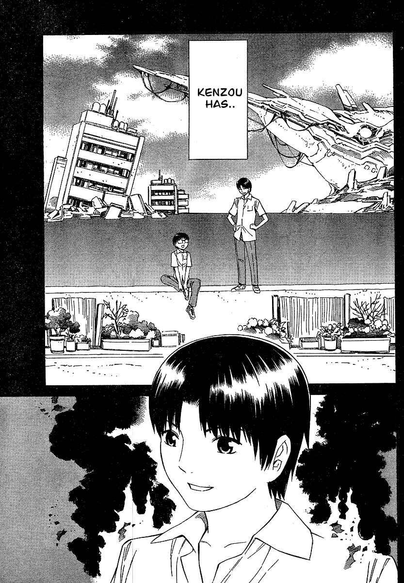 Page 20 Chapter 8 Blue Drop ~Tenshi no Bokura~