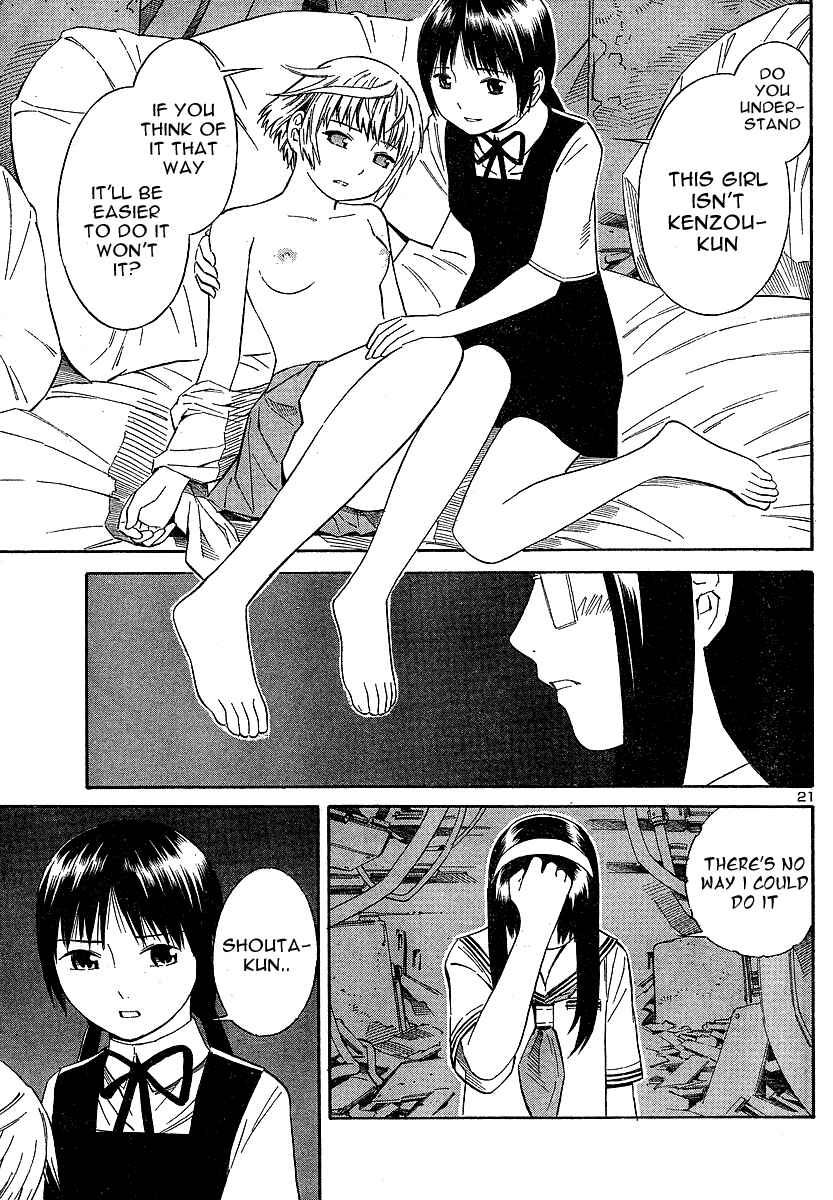Page 22 Chapter 8 Blue Drop ~Tenshi no Bokura~