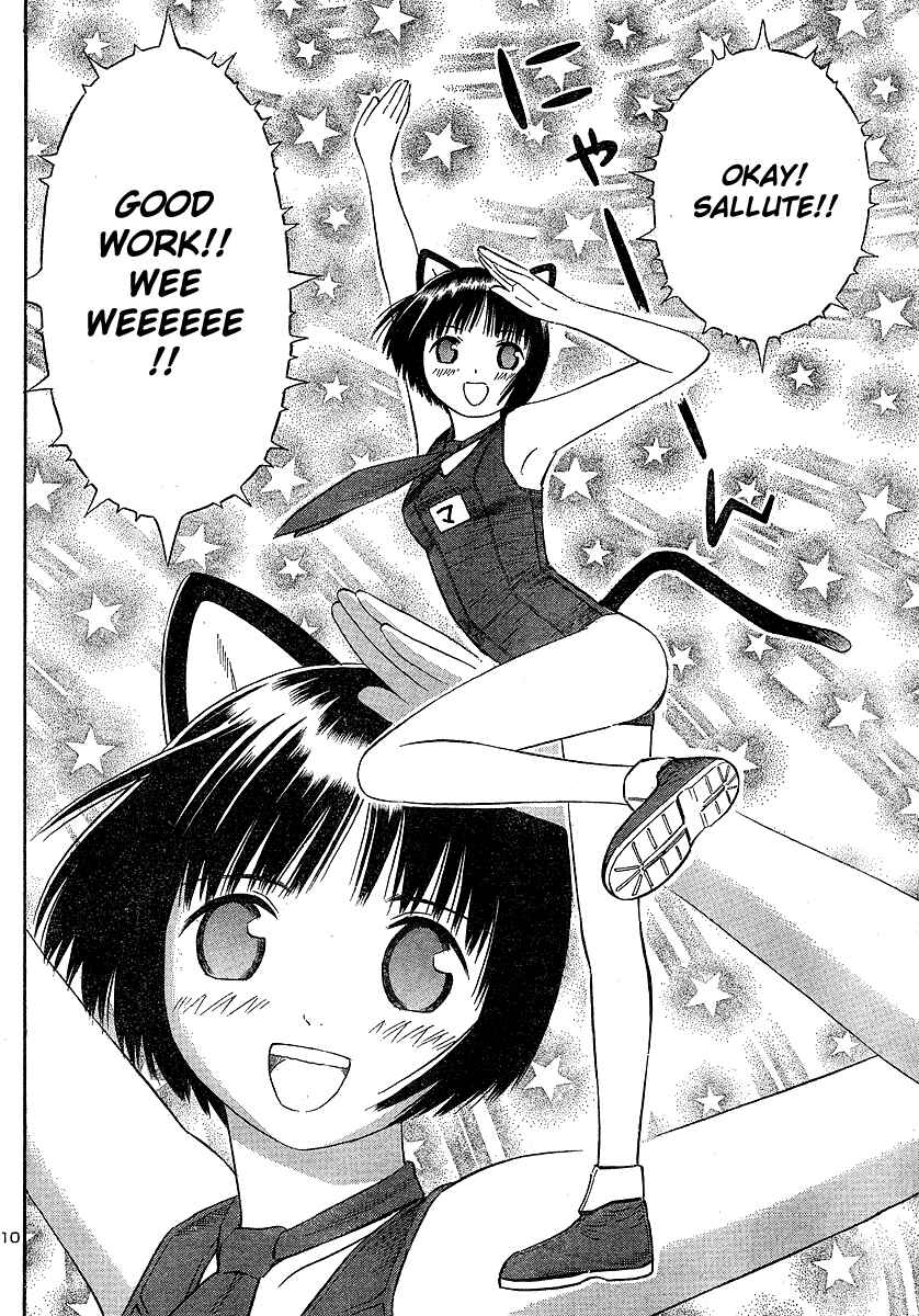 Page 11 Chapter 9 Blue Drop ~Tenshi no Bokura~