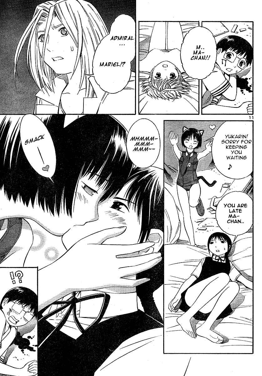 Page 12 Chapter 9 Blue Drop ~Tenshi no Bokura~