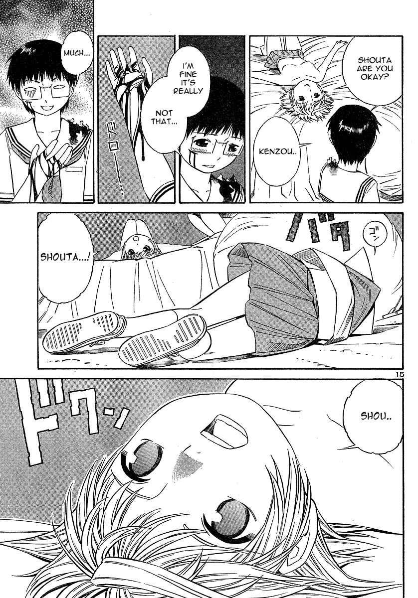 Page 16 Chapter 9 Blue Drop ~Tenshi no Bokura~