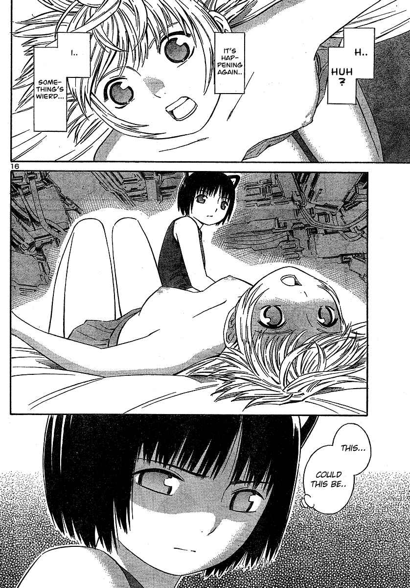 Page 17 Chapter 9 Blue Drop ~Tenshi no Bokura~