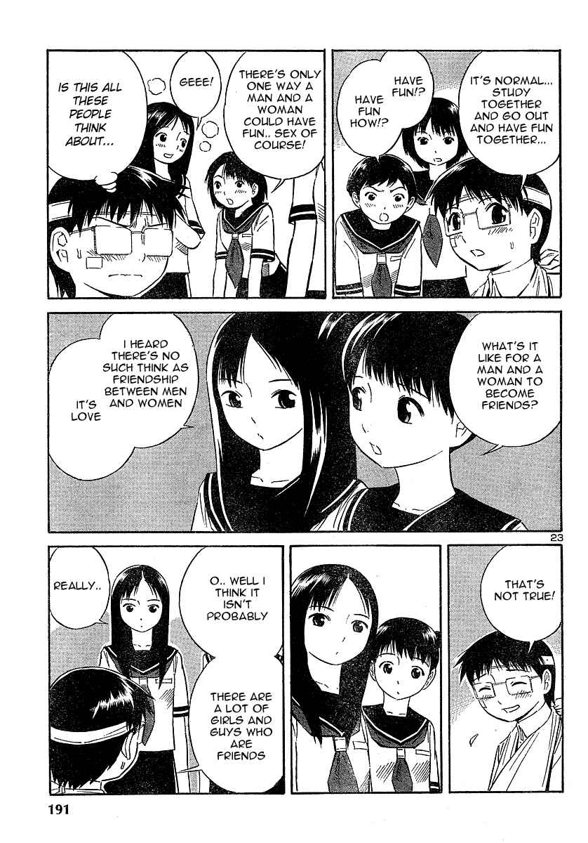 Page 24 Chapter 9 Blue Drop ~Tenshi no Bokura~