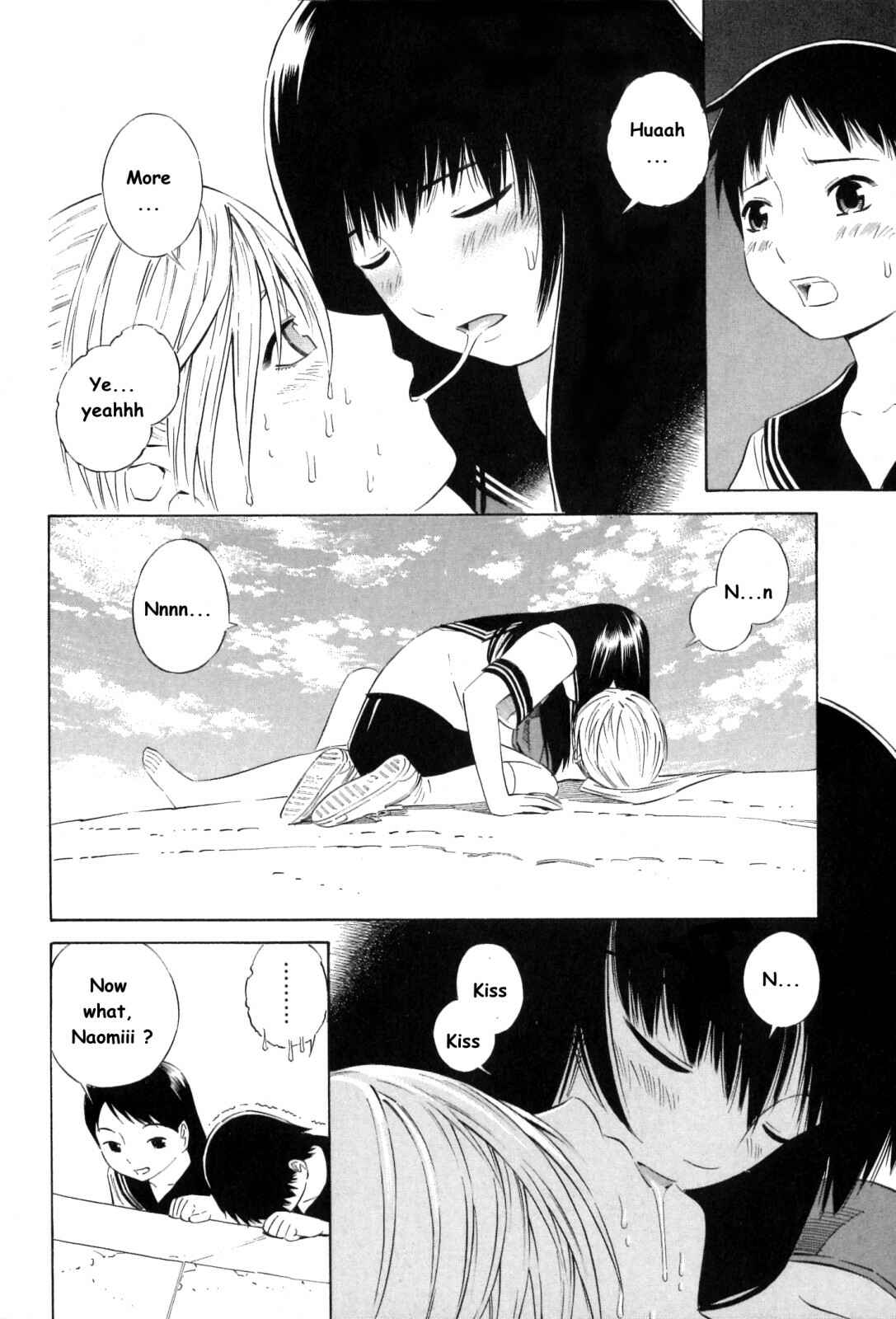 Page 11 Chapter 12.5 Blue Drop ~Tenshi no Bokura~